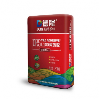 超強型瓷磚膠過國標1